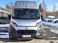 Käytetty Toyota Proace Comfort 180 HP (132 kW) 2025 Hopea Tila-auto