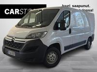 Käytetty Citroën Jumper 120 HP (88 kW) 2021 Tila-auto