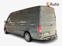 Käytetty VW Crafter 177 HP (130 kW) 2023 Harmaa Van