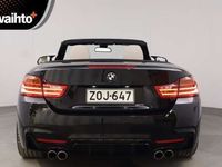 käytetty BMW 420 4-sarja i F33 Cabriolet Aut. M-Sport HUD / Sport penkit muistilla /