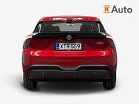 Käytetty MG MG4 EV 125 kW (170 HP) 2023 Punainen Viistoperä