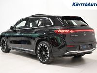 käytetty Mercedes EQS580 4MATIC SUV