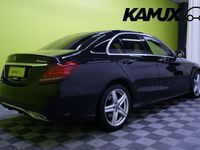 käytetty Mercedes C220 d 4Matic A Business AMG // Digimittari / Lohkolämmitin / Navi / Nahkasisusta / Sporttipenkit //