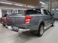 käytetty Mitsubishi L200 Double Cab 2,4 DI-D Magnum MT 2