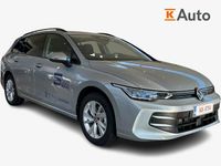 Uusi VW Golf VIII Comfortline 114 HP (83 kW) 2026 Harmaa Farmari