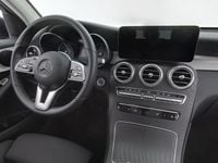 Käytetty Mercedes GLC300e Business 194 HP (142 kW) 2022 Sininen Katumaasturi