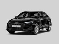 Uusi Audi A3 Sportback Premium 201 HP (147 kW) 2026 Musta Viistoperä