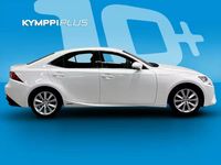 Käytetty Lexus IS300h Executive Line 181 HP (133 kW) 2014 Harmaa Sedan