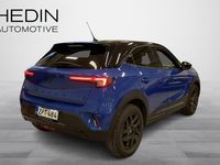 Käytetty Opel Mokka-e GS Line 100 kW (136 HP) 2023 Sininen Katumaasturi