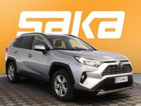 Käytetty Toyota RAV4 Multidrive S 175 HP (128 kW) 2019 Katumaasturi