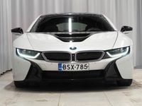 Käytetty BMW i8 Exclusive 231 HP (169 kW) 2015 Coupe - kaksiovinen