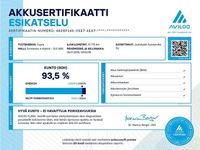 Käytetty Cupra Formentor 204 HP (150 kW) 2023 Musta Katumaasturi