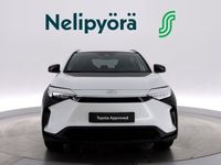 käytetty Toyota bZ4X Launch Edition - Vuoden ABC-lataussähköt kaupan päälle! - *Suomi-auto* Approved - 12 kk maksut