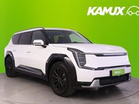 Käytetty Kia EV9 Plus 286 kW (389 HP) 2024 Valkoinen Katumaasturi