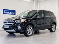 käytetty Ford Kuga 2,0 TDCi 180 hv aut. AWD Titanium / Webasto / Jakohihna uusittu / 2 x uudet renk. / Huippuvarusteet