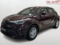 Käytetty Toyota C-HR Active 121 HP (88 kW) 2023 Violetti Katumaasturi