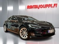 Käytetty Tesla Model S 244 kW (332 HP) 2018 Viistoperä