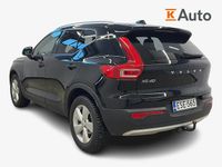 Käytetty Volvo XC40 Business Edition 163 HP (119 kW) 2020 Musta Katumaasturi