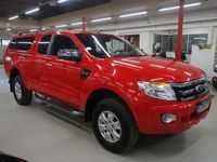 käytetty Ford Ranger Super Cab 2,2TDCi 150 hv XLT M6 4x4