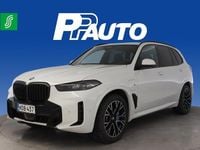 Käytetty BMW X5 Comfort Edition 490 HP (360 kW) 2024 Valkoinen Katumaasturi