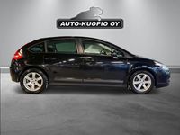 Käytetty Citroën C4 109 HP (80 kW) 2008 Musta Viistoperä