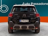 Käytetty Citroën C3 Aircross PureTech 131 HP (96 kW) 2021 Katumaasturi