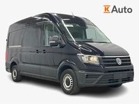 Käytetty VW Crafter 177 HP (130 kW) 2021 Musta Van