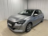 Käytetty Peugeot 208 Active 101 HP (74 kW) 2021 Harmaa Viistoperä