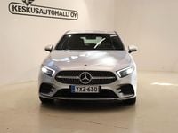Käytetty Mercedes A250 AMG line 163 HP (119 kW) 2022 Hopea Viistoperä