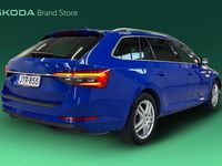 Käytetty Skoda Superb Style 190 HP (139 kW) 2022 Farmari