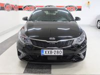 käytetty Kia Optima 1,6 CRDi SCR ISG Business Luxury GT-Line Edition SW DCT A/T