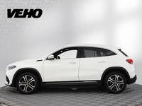 Käytetty Mercedes EQA250 AMG 139 kW (190 HP) 2021 Katumaasturi