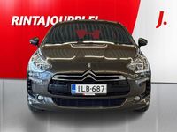 Käytetty Citroën DS5 So Chic 163 HP (119 kW) 2013 Ruskea Viistoperä