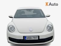 käytetty VW Beetle 1,2 TSI 77 kW (105 hv) / Vakkari / Lohkolämmitin / Suomi-auto /