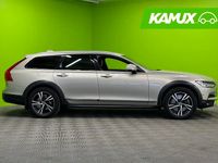 Käytetty Volvo V90 CC Business Edition 190 HP (139 kW) 2017 Farmari