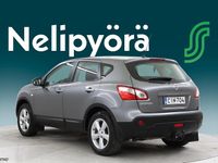 Käytetty Nissan Qashqai Acenta 141 HP (103 kW) 2012 Katumaasturi