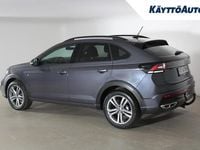 Käytetty VW Taigo R-line Edition 150 HP (110 kW) 2024 Harmaa Katumaasturi
