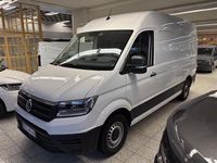 Käytetty VW Crafter 140 HP (102 kW) 2020 Valkoinen Van