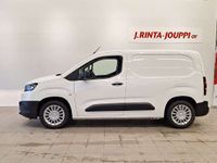 käytetty Toyota Proace CITY Active L1 1,5D 100 4ov - 3kk lyhennysvapaa - Ilmainen kotiintoimitus!