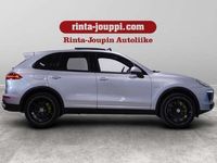 käytetty Porsche Cayenne S E-Hybrid E- - Panoraama, Imuovet, Sporttipenkit, Sähköpenkit:Muistilla