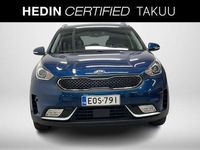 käytetty Kia Niro 1,6 GDI Hybrid Business Premium DCT