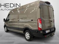 Käytetty Ford Transit Limited 185 HP (136 kW) 2020 Harmaa Van