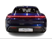 Uusi Porsche Taycan Sport Turismo 433 kW (590 HP) 2025 Sininen Farmari