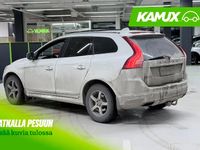 Käytetty Volvo XC60 Summum 163 HP (119 kW) 2014 Valkoinen Katumaasturi