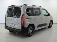 Käytetty Citroën Berlingo Feel 102 HP (75 kW) 2019 Tila-auto