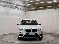 käytetty BMW X1 F48 sDrive18d A Business Pro - Urheiluistuimet, HUD - Tuulilasin heijastusnäyttö, Sähkösäätöiset etu