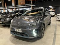 käytetty Kia Niro Electric Business Premium 64 kWh 204 hv ** Adapt.Cruise / Istuintuuletus / Muistipenkki / Kamera / Lämpöpumppu / LED **