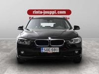 käytetty BMW 316 316 F31 Touring d Business Exclusive - Bi-led, sporttipenkit, nahat, sähkökoukku, tutka taakse, sähkökontti, lämmitettävä ratti!