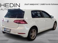 Käytetty VW Golf VII GTE 204 HP (150 kW) 2020 Valkoinen Viistoperä