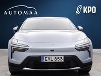 Käytetty Polestar 4 Long Range Single Motor 200 kW (272 HP) 2025 Sininen Katumaasturi